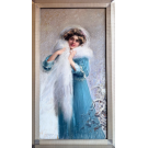 Delphin Enjolras  - Allegory of Winter