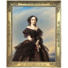 Louis Coblitz  - Young Woman with a Fan